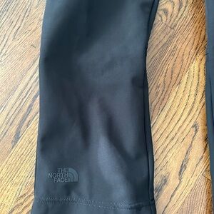 The North Face Classic Black Outdoor Pants